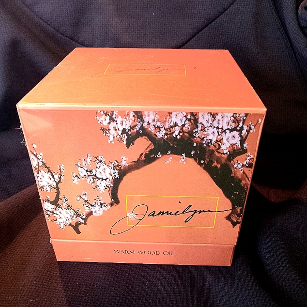 JamieLynn Signature Warm Wood Oil